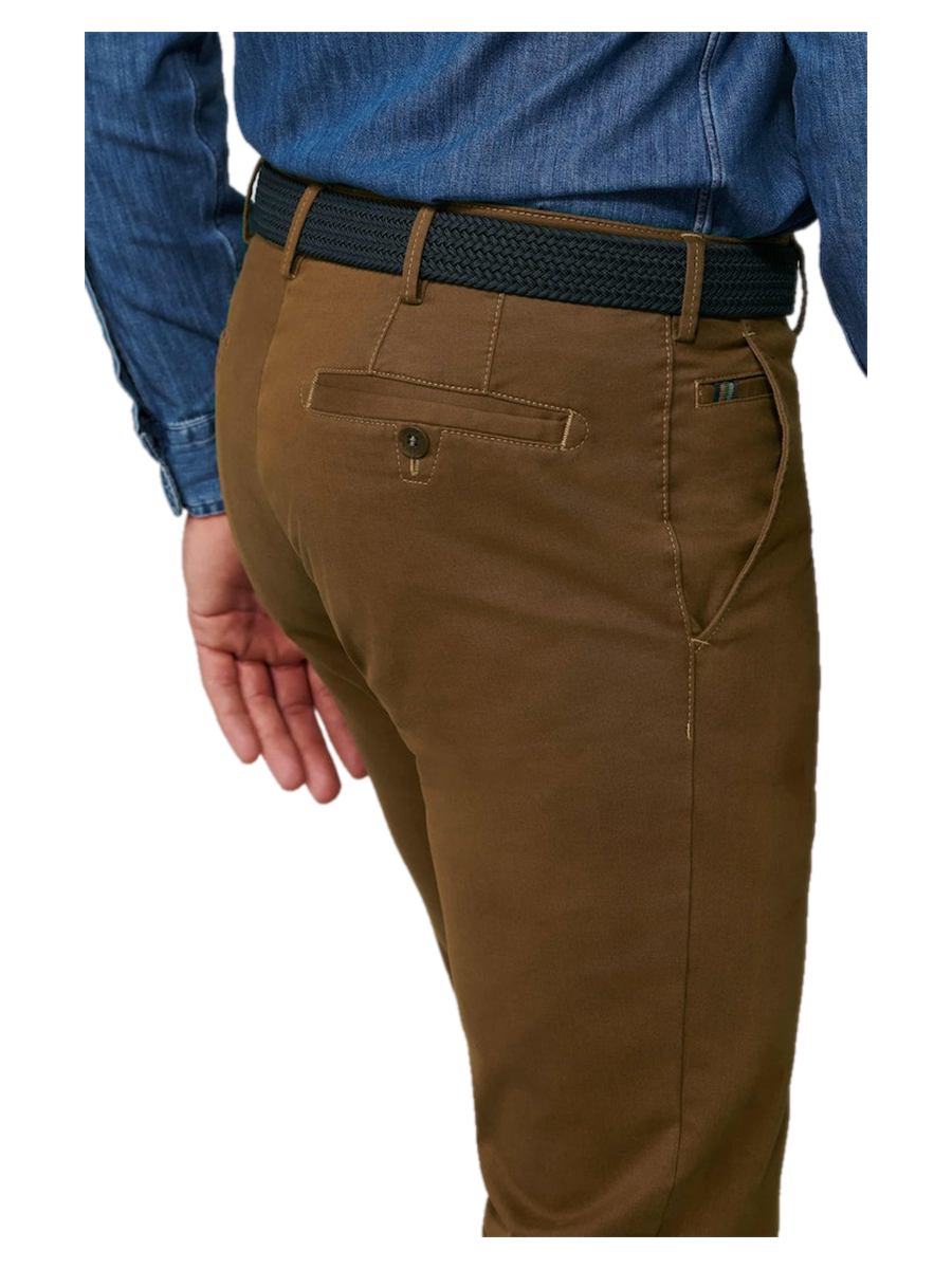 Meyer Regular fit Chinos